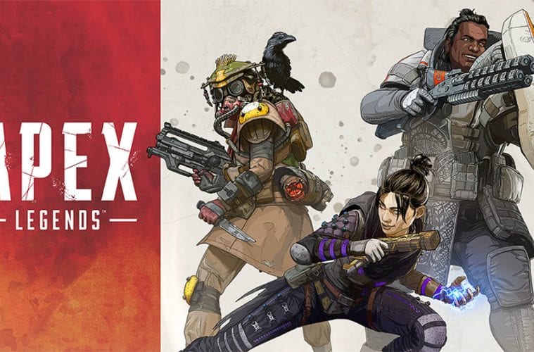 Apex Legend Proves The Free To Play Model Is Here To Stay