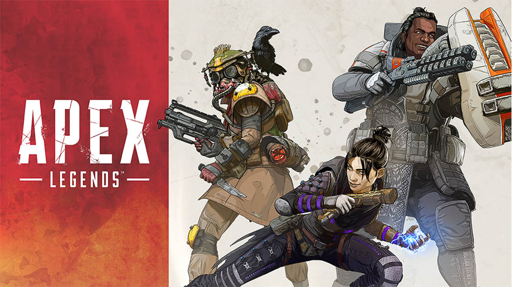 Apex Legend Proves The Free To Play Model Is Here To Stay
