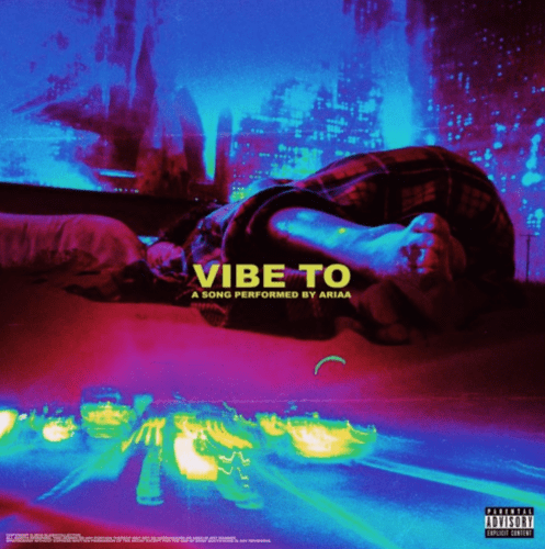 Listen To Ariaa's Brand New Single Titled "Vibe To"
