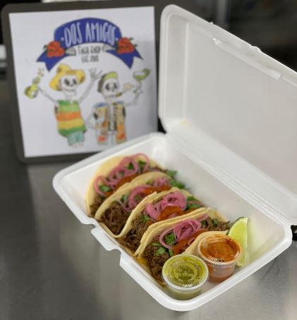 Dos Amigos Tacos Makes Mexican Food With Fresh Local Ingredients