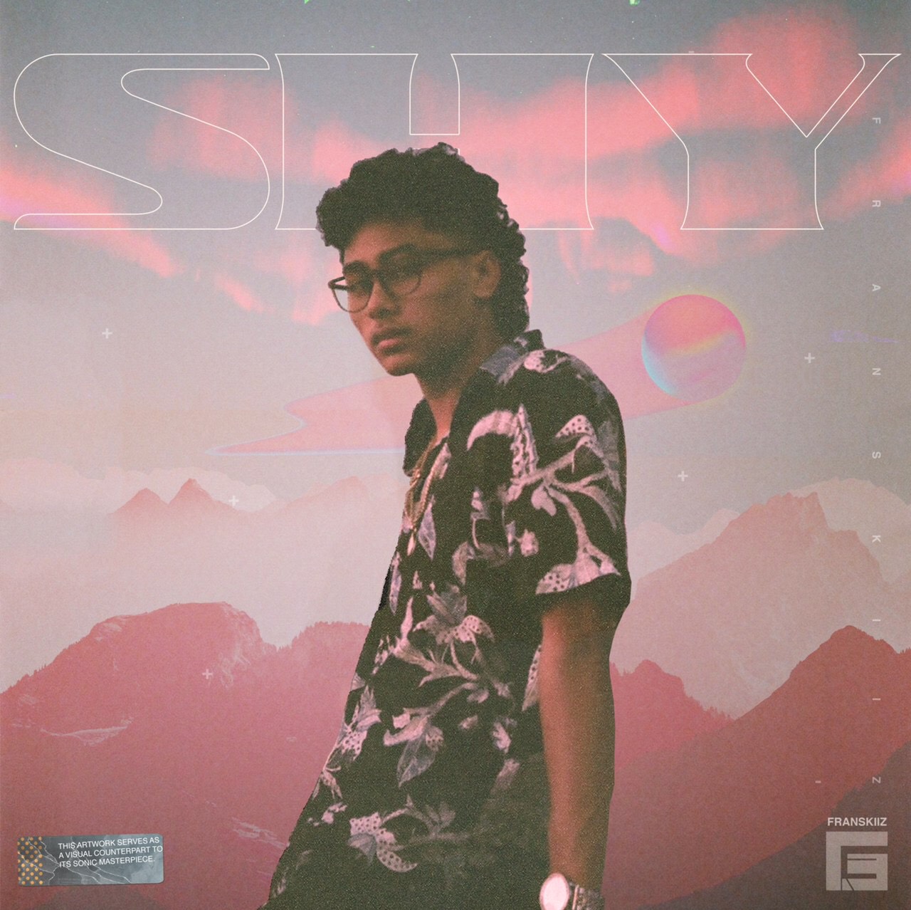 LA’s Franskiiz Self-Produces New Level-Up Banger—“Shy”