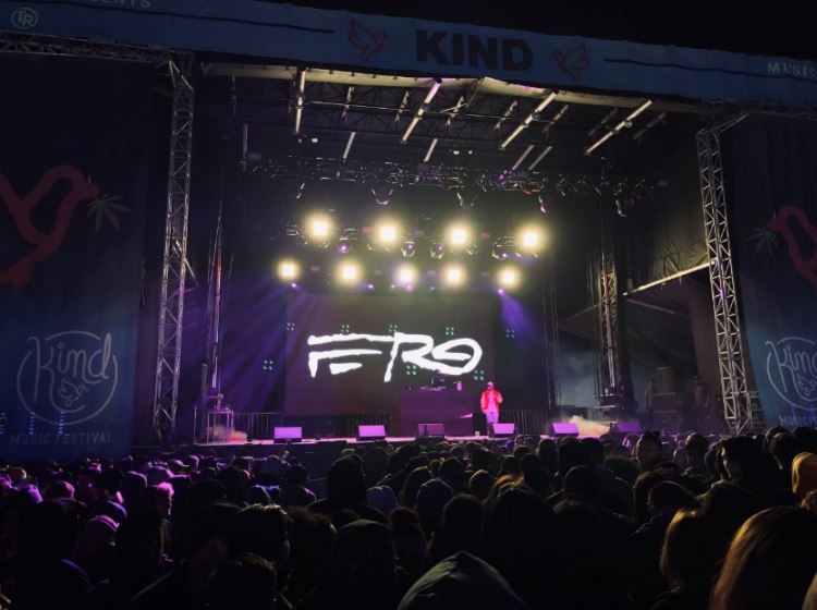 Tyson Ranch Presents The Kind Music Festival - 2019 Recap