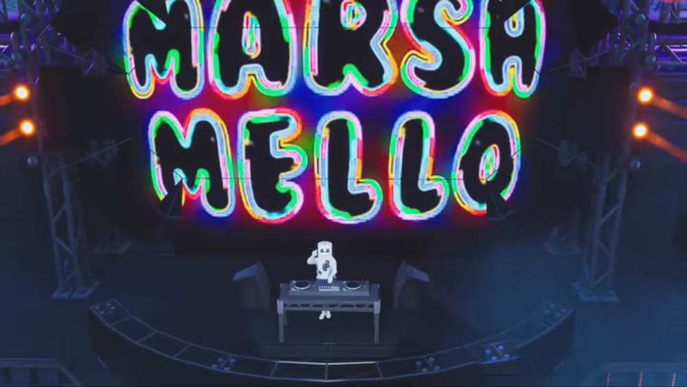 Marshmello Fortnite Performance Opens A World Of Crossover Possibilities