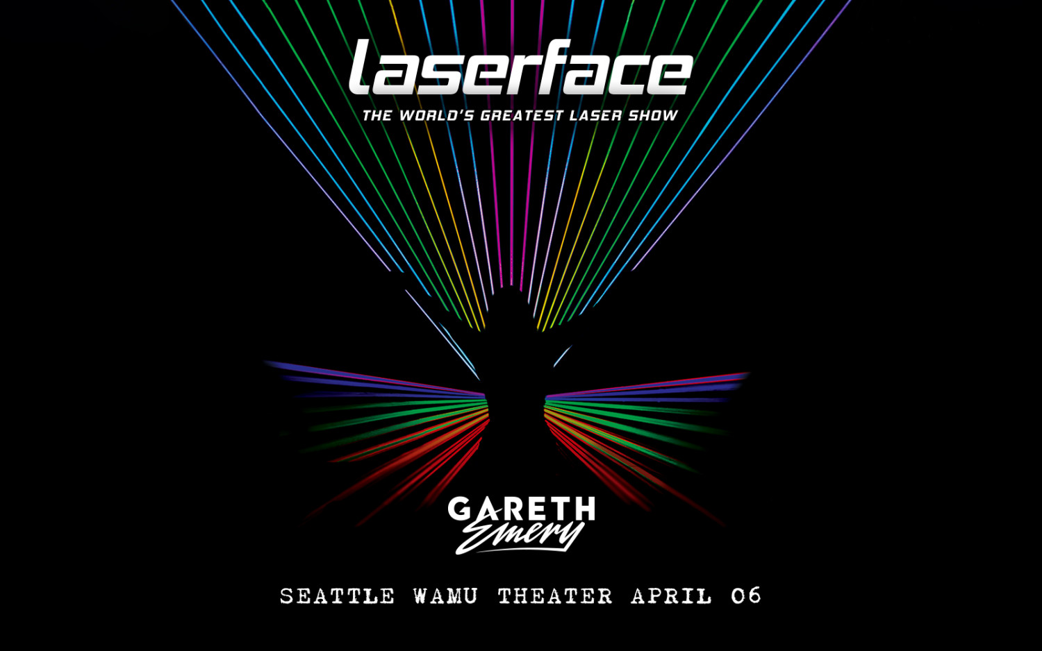 Gareth Emery to Melt Minds with Laserface 04/06 | Respect My Region