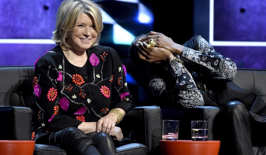 Martha Stewart Teams Up With Canopy Growth Corp.