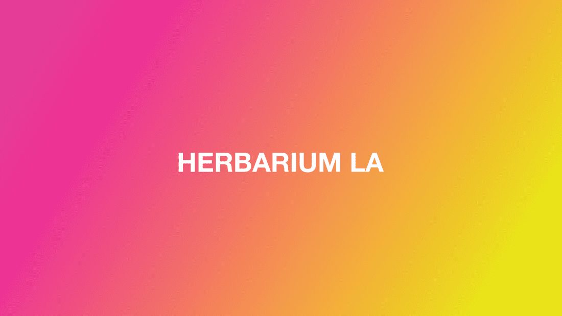 Herbarium LA Handles Cannabis Production And Retail In California