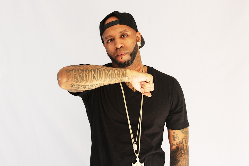 Stream "All The Latest" From Jesse James Feat. Aktual And King Leez