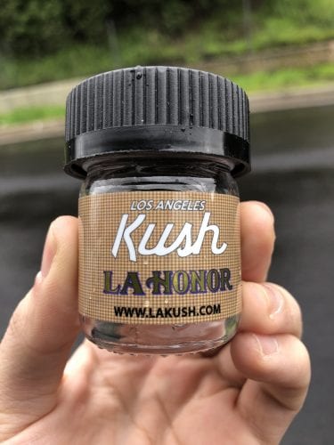 Los Angeles Kush Strain Review (Ft. LA Honor)