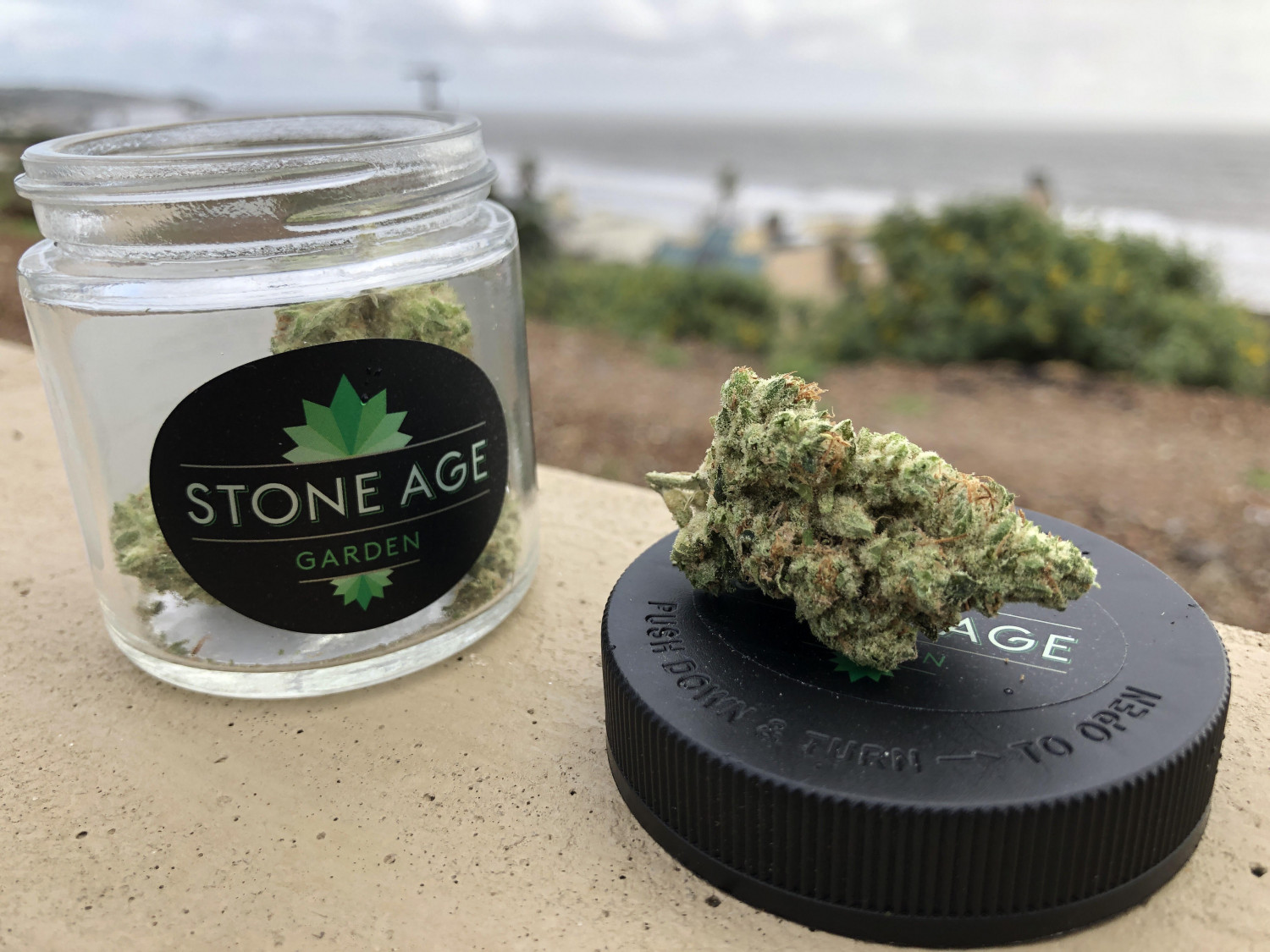 Power OG Strain Review (Ft. Stone Age Farmacy Los Angeles)