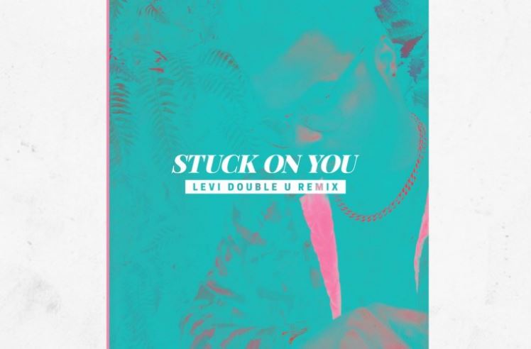 Adiel Mitchell Taps Back In With “Stuck On You” Remix