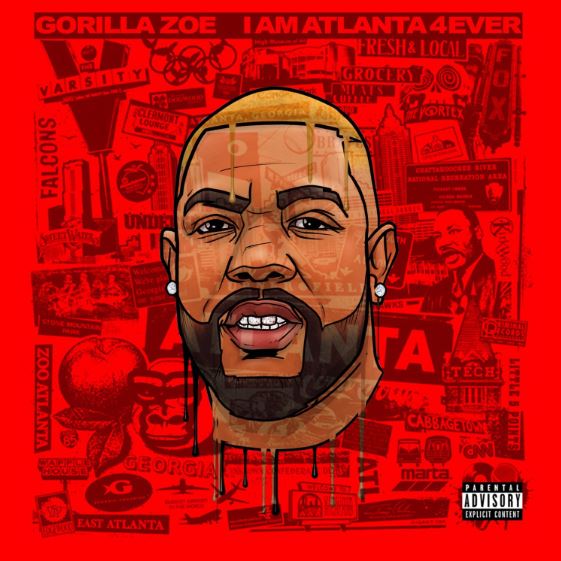 Gorilla Zoe and Zaytoven Drop I Am Atlanta 4Ever Mixtape