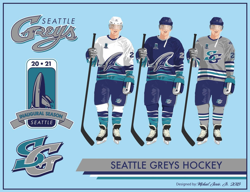 Fans Speculate What Seattle's Hockey Team Could Look Like On Opening Day