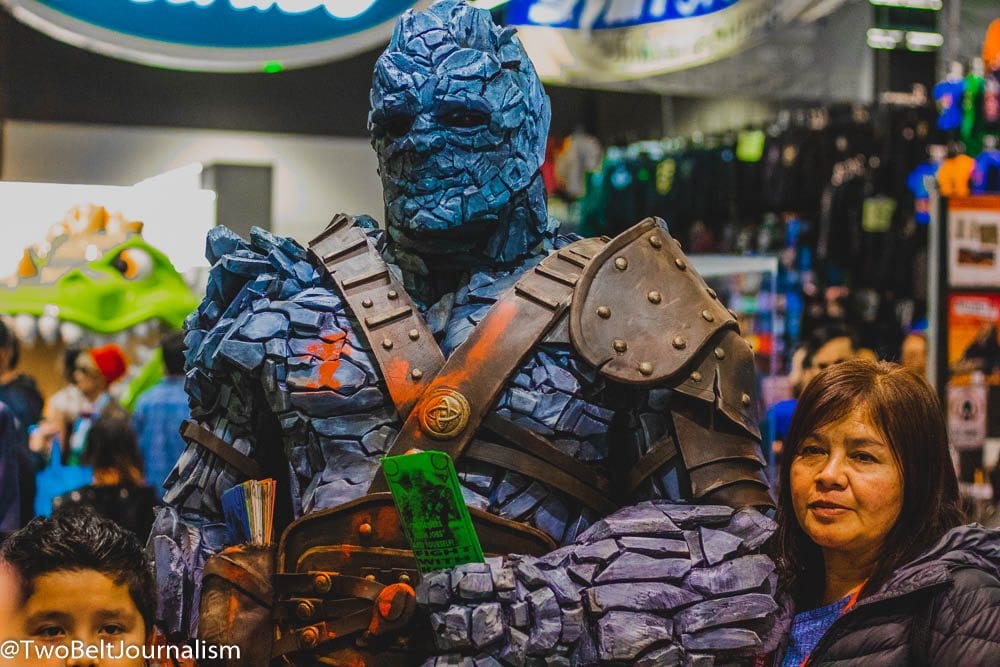 Emerald City Comic Con 2019 Recap - Characters Hijack The WSCC