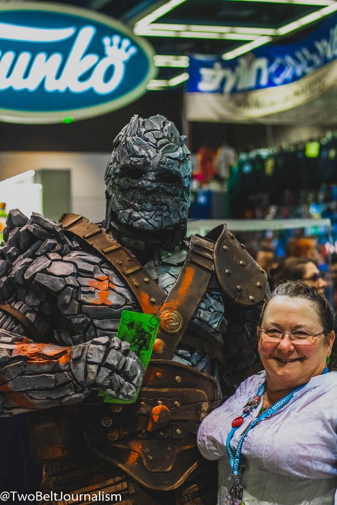 Emerald City Comic Con 2019 Recap - Characters Hijack The WSCC