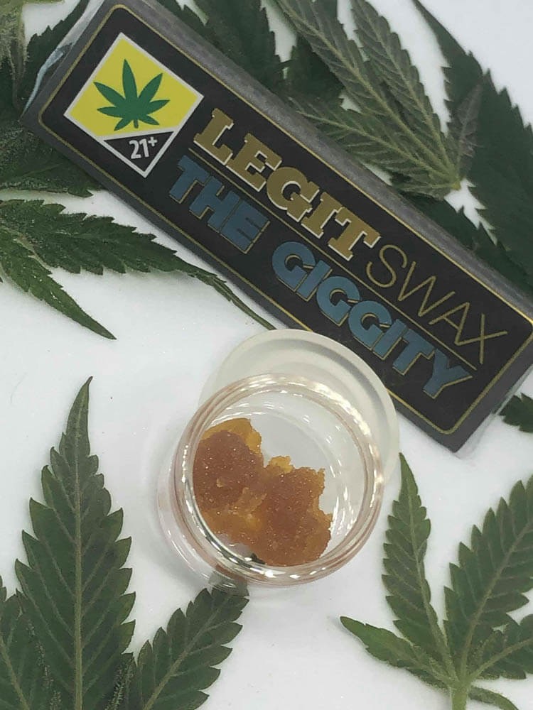Legit Cannabis Is In The Concentrate Game With Their New "SWAX"