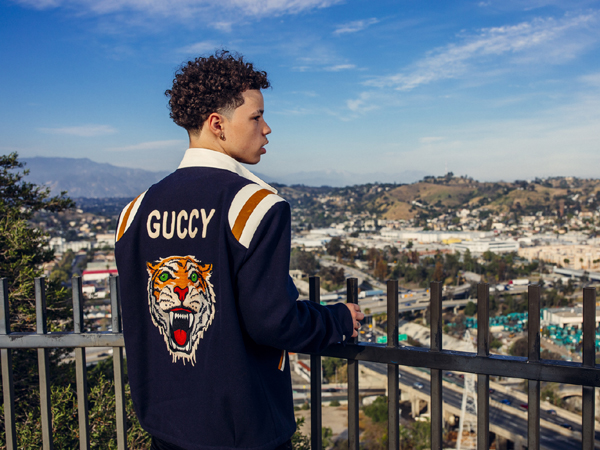 Lil Mosey Drops Brand New Single Titled "Bust Down Cartier"