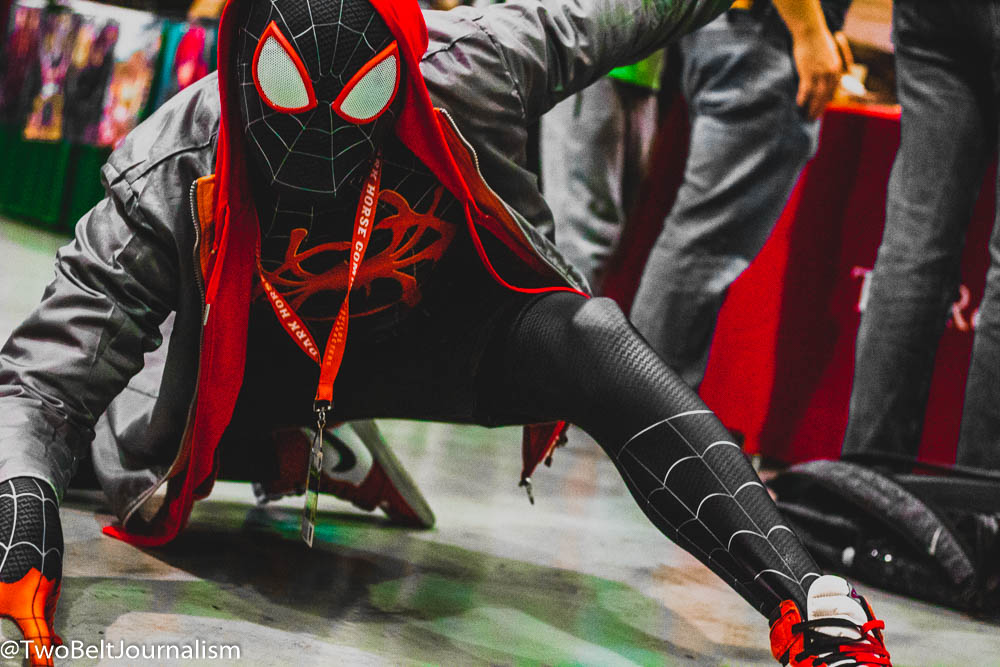 Emerald City Comic Con 2019 Recap - Characters Hijack The WSCC