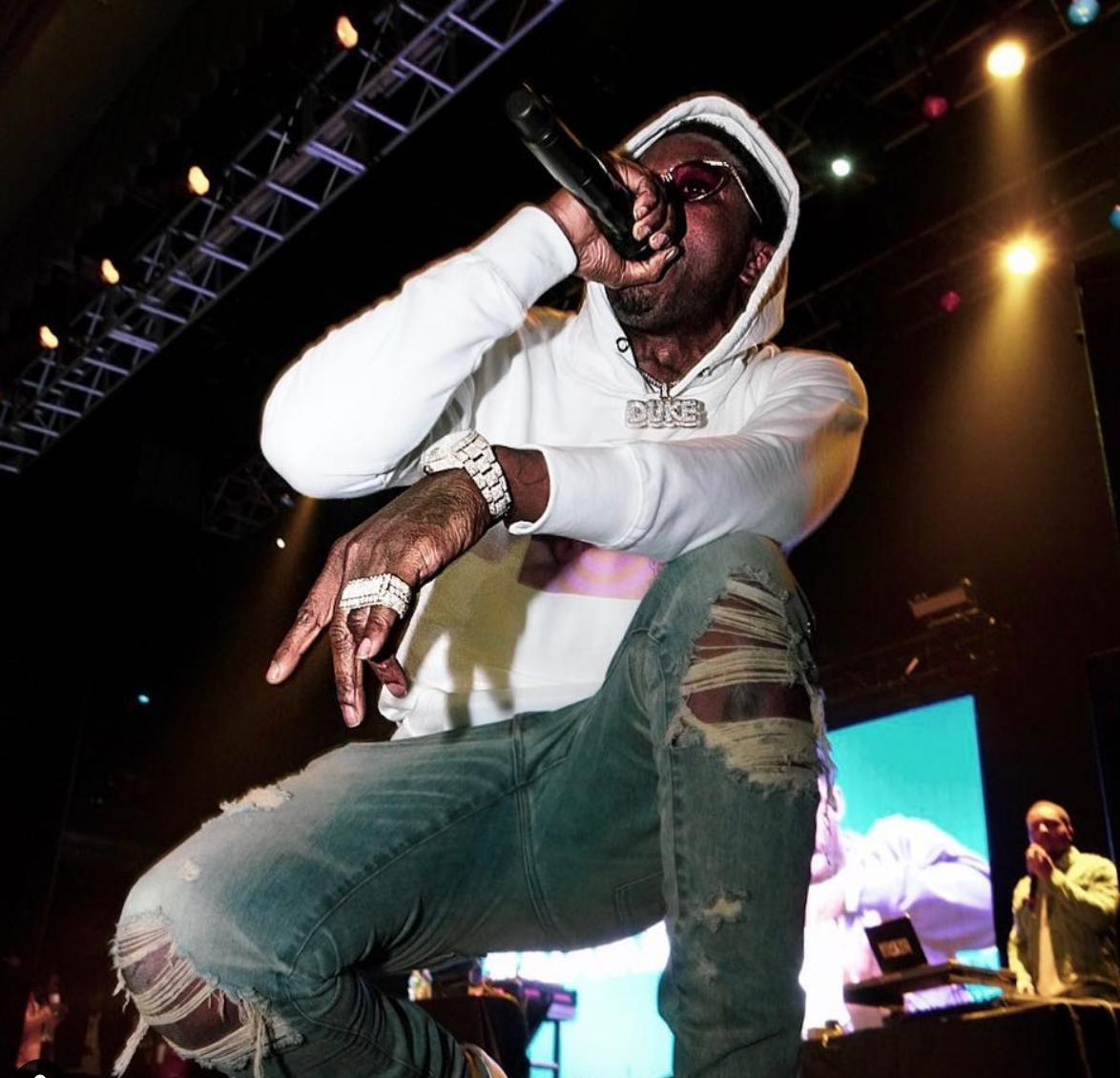 Lil Duke Releases New Song "Petty" Featuring Gunna