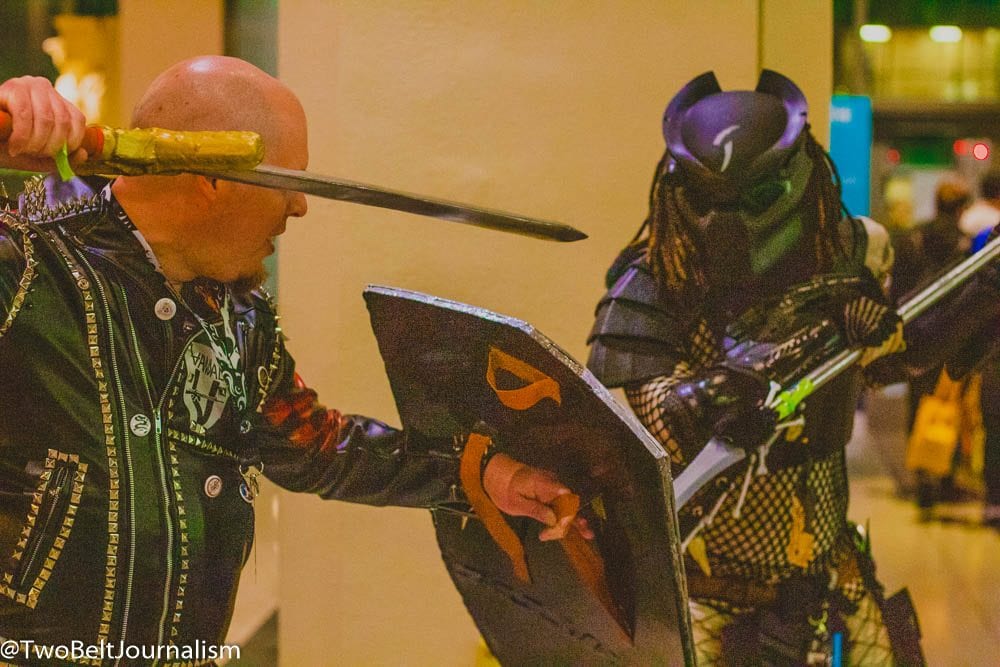 Emerald City Comic Con 2019 Recap - Characters Hijack The WSCC