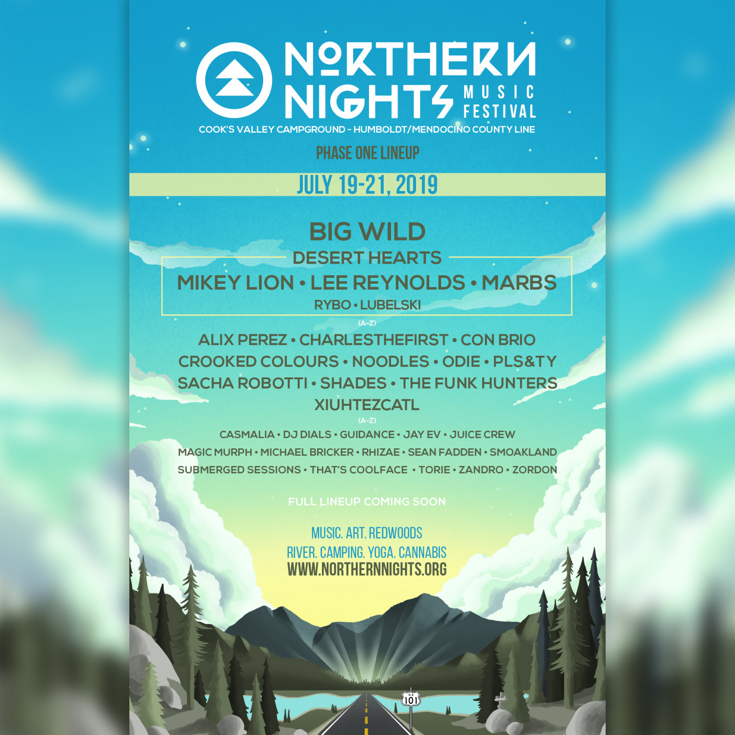 Northern Nights Music Festival 2023
