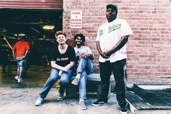 Injury Reserve Drops Off New Banger "Jailbreak The Tesla" Featuring Aminé