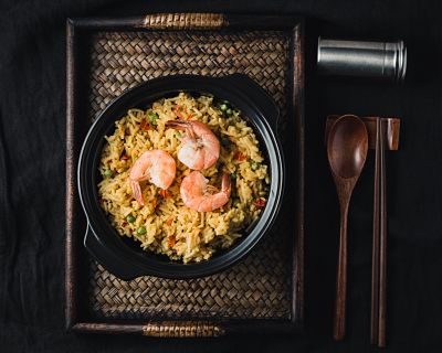 Fortune Noodle House Has Fried Rice And Pho In Renton