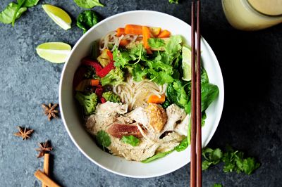 Fortune Noodle House Has Fried Rice And Pho In Renton