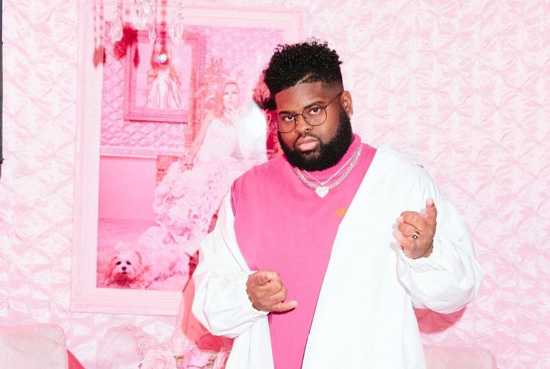 pink brand sweats