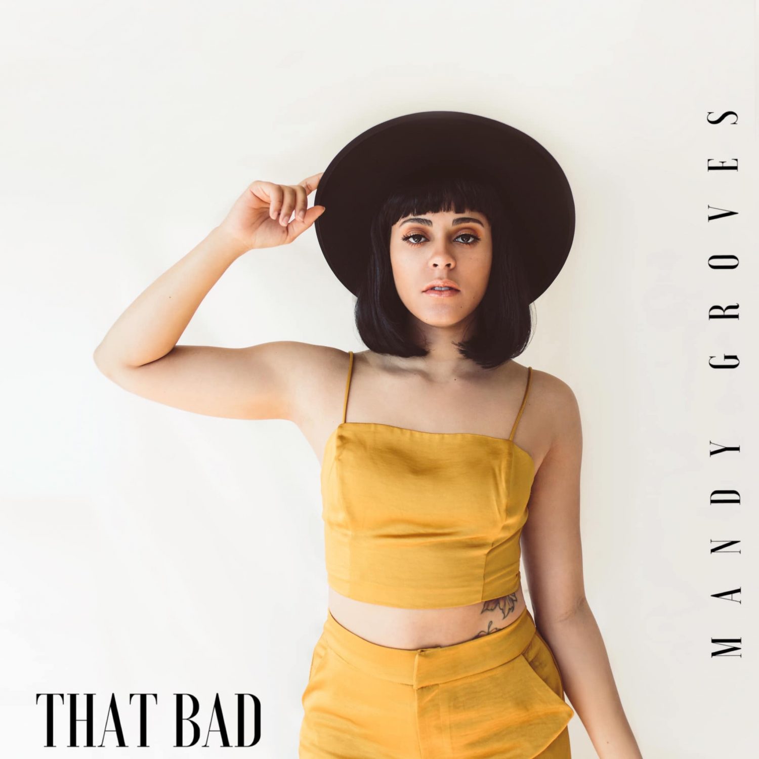 Mandy Groves Teases New EP With First Single, “That Bad”