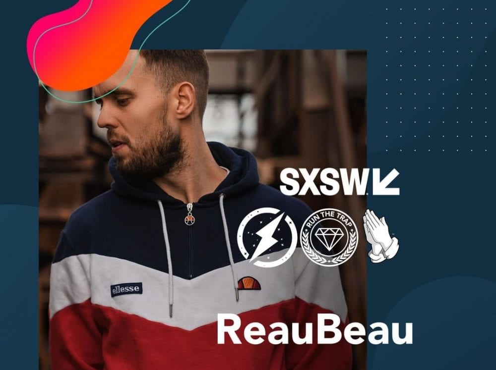 ReauBeau Talks About American Fans & His New Single (SXSW Interview)