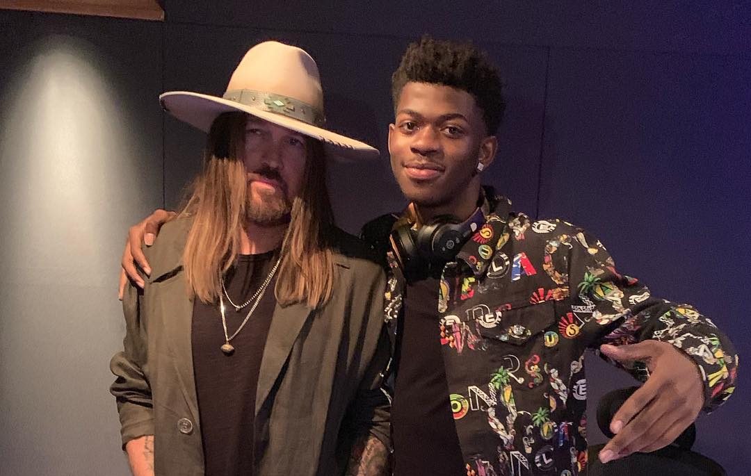 Lil Nas X Fires Back With "Old Town Road" Remix Feat. Billy Ray Cyrus