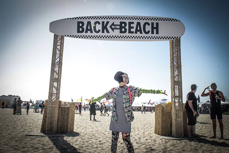 Rock Out With Your Favorite Punk Bands At Back To The Beach