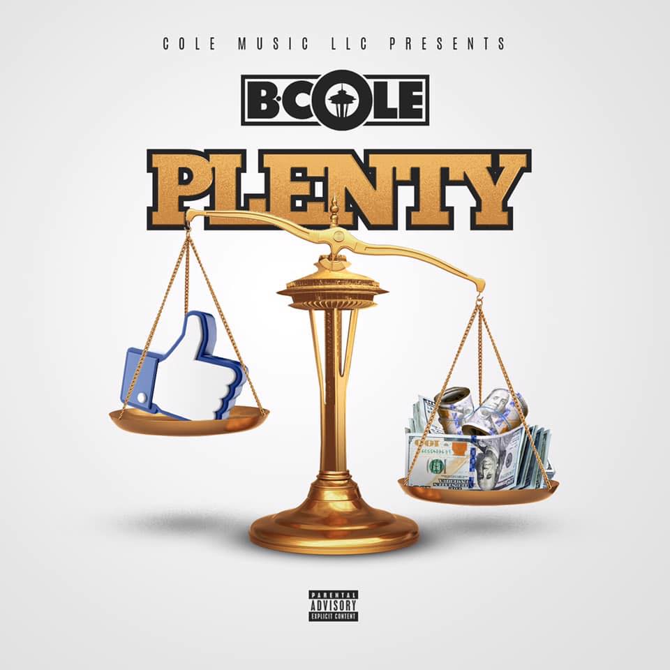 B.Cole Is Gaining "Plenty" Of Attention From His New Single