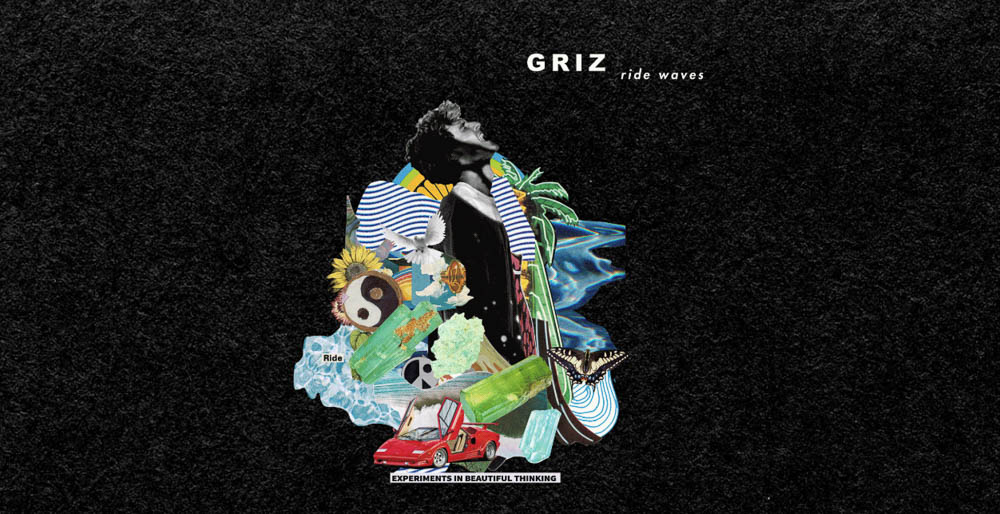 GRiZ Is Set To Ride Waves After Highly Anticipated Album Finally Drops