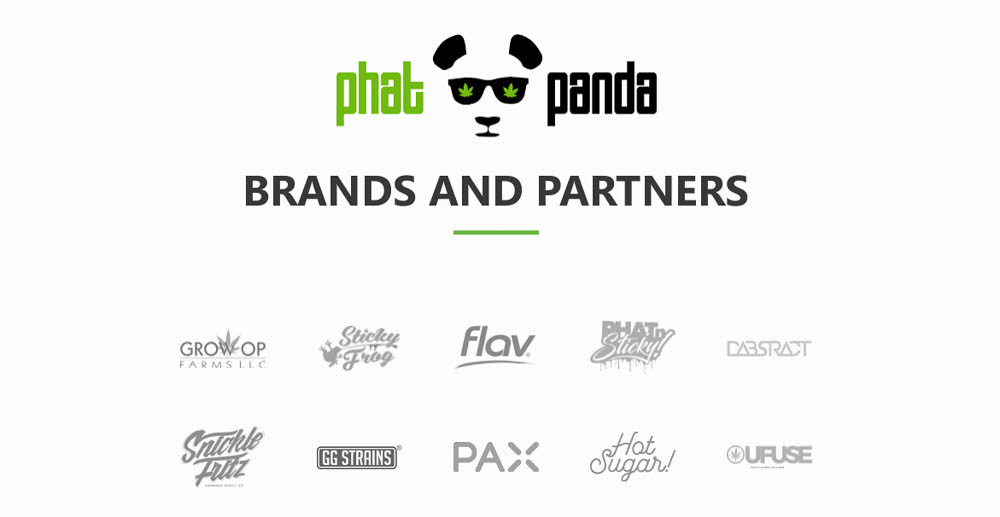 Phat Panda Has The Volume To Turn Up Your 420 Celebrations