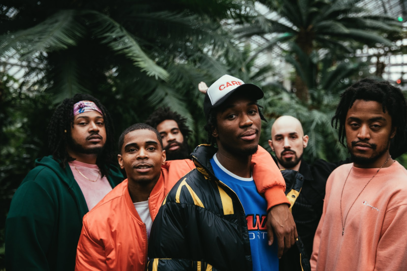 Chicago's Pivot Gang Demands Attention With Their Latest Release