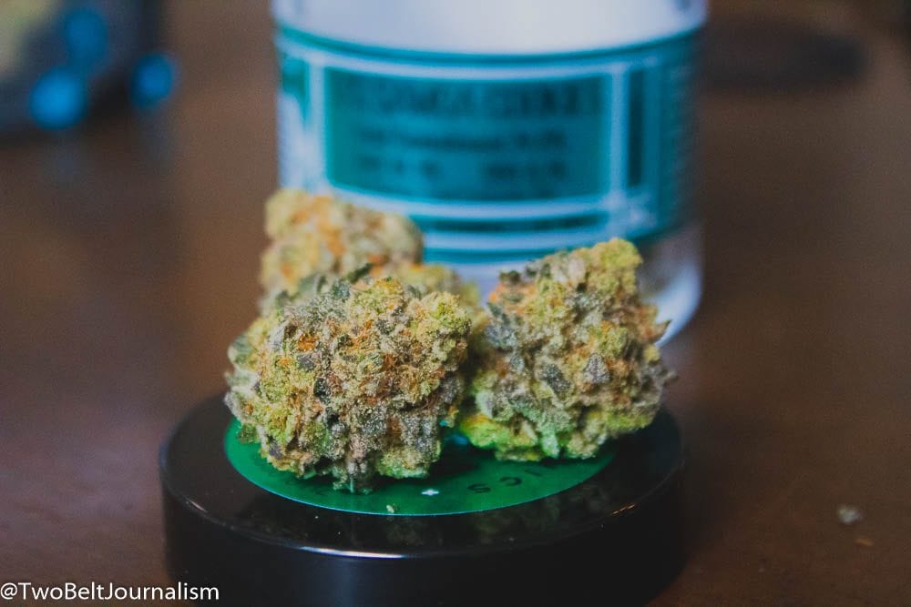 Most Hyped Cannabis Strains We're Smoking This 420