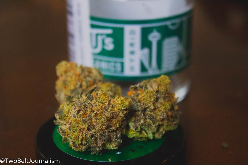 Most Hyped Cannabis Strains We're Smoking This 420