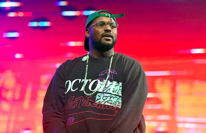 Schoolboy Q Releases New Album Titled CrasH Talk