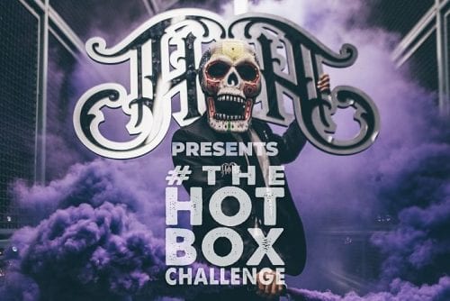 Enter The Heavy Hitters Hotbox Challenge Before 4/20 & Win Crazy Prizes