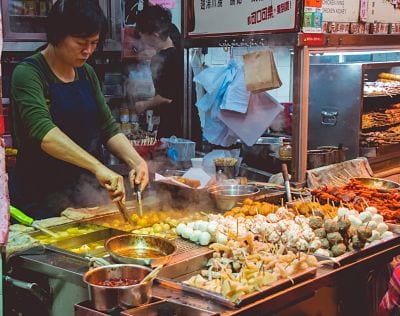 Street Food Is Netflix's Newest Cultural Documentary