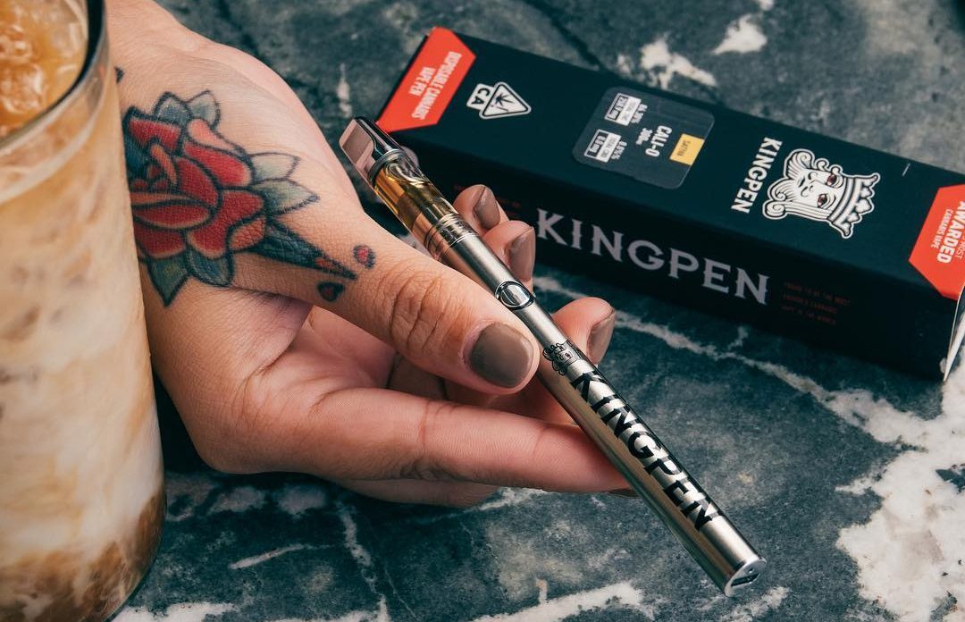 Find Out Why Kingpen Is Considered One Of California's Premier Cannabis Cartridge Providers