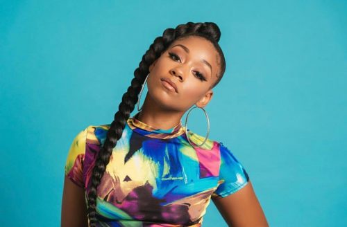 Kiara Simone Wants To See What You Got In New Single "Shimmey"