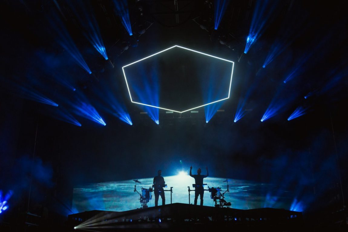 ODESZA And Death Cab For Cutie Return To Bellingham