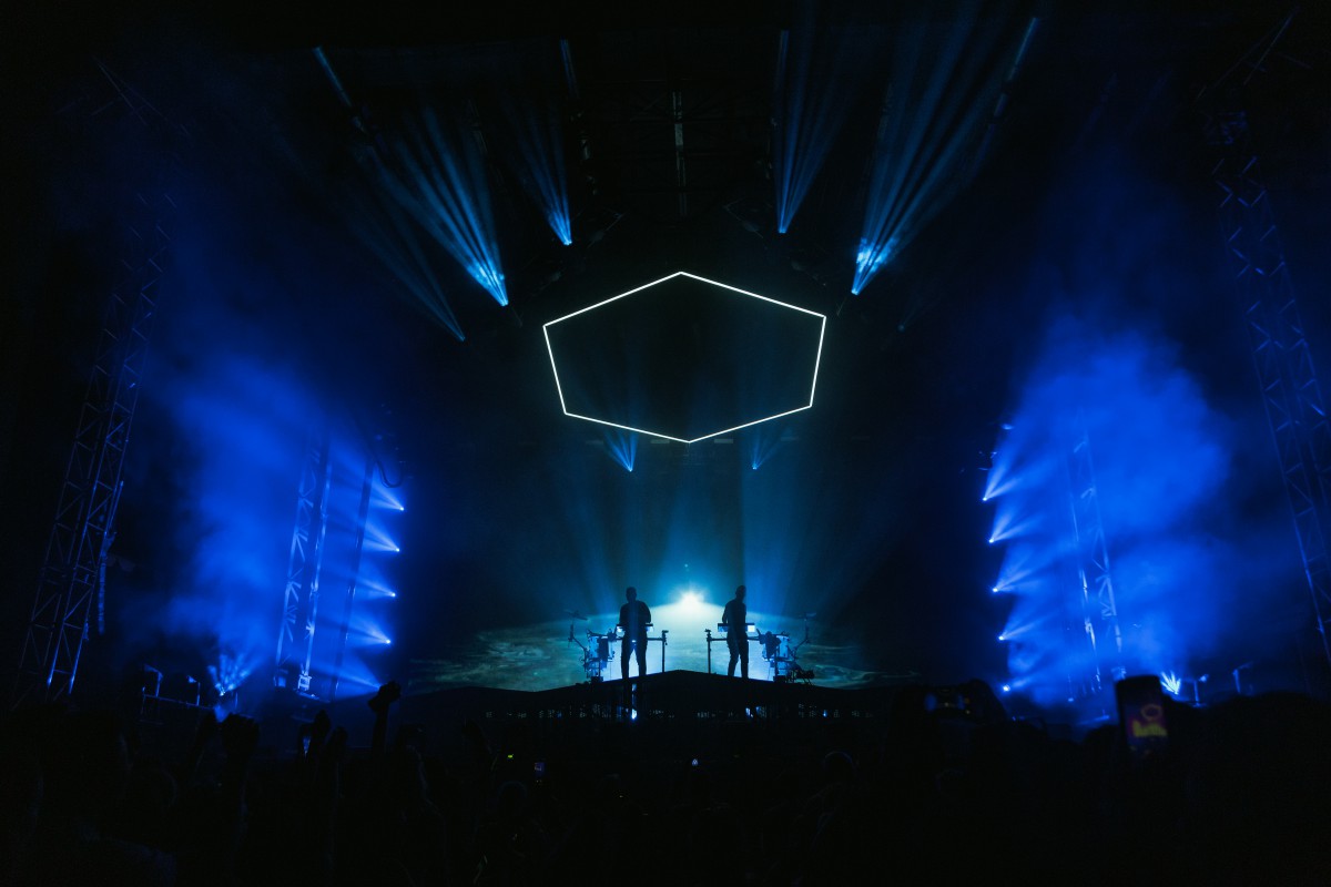 ODESZA And Death Cab For Cutie Return To Bellingham