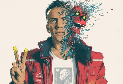 Logic Has 'Confessions Of A Dangerous Mind' In New Album