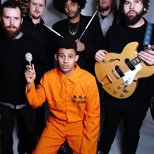 The Marshall Law Band