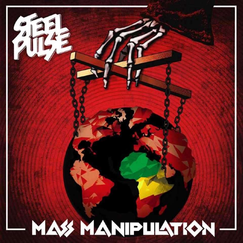 After 15 Years Steel Pulse Releases Studio Album—Mass Manipulation