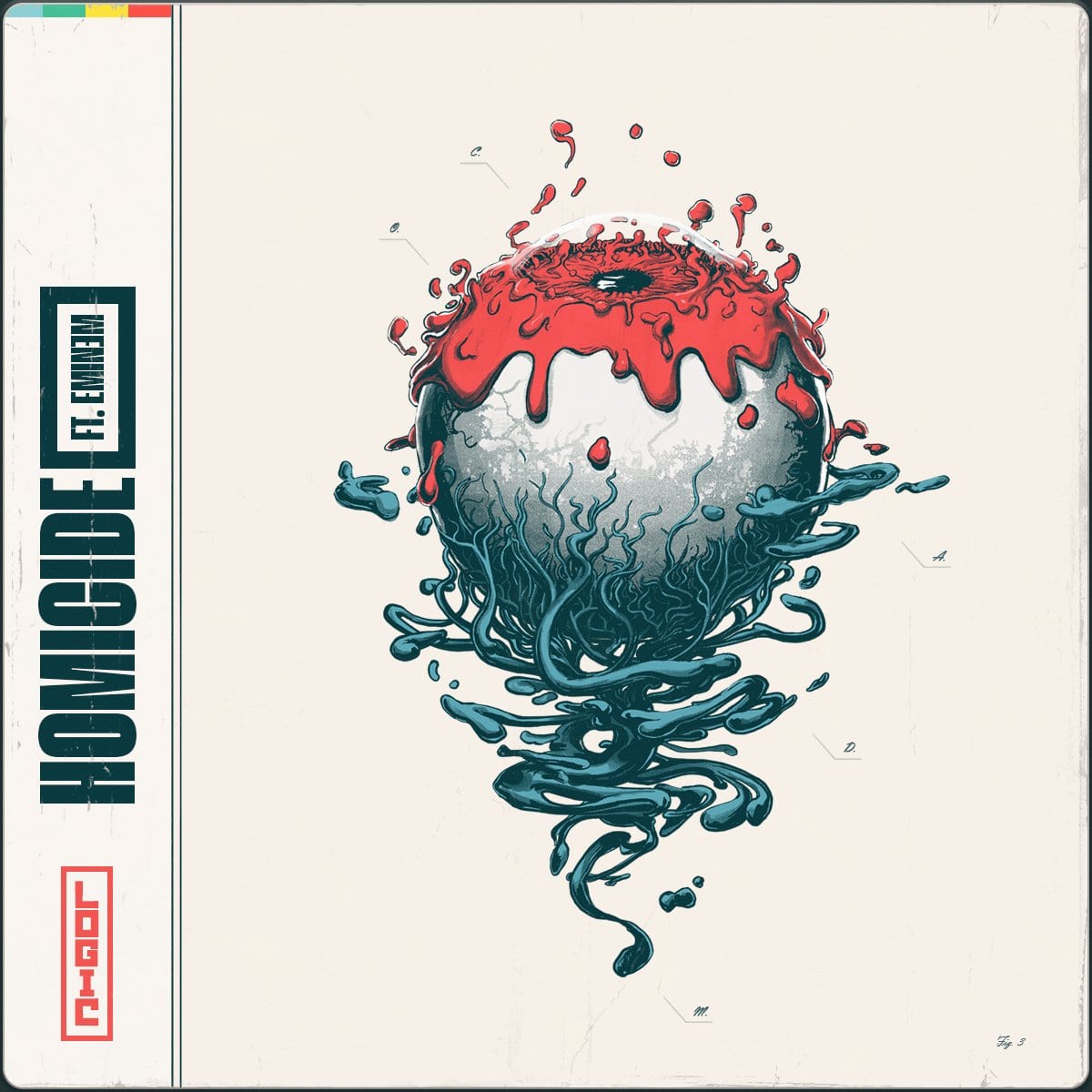 Logic Continues To Drop New Music With His Latest Single "Homicide" Featuring Eminem