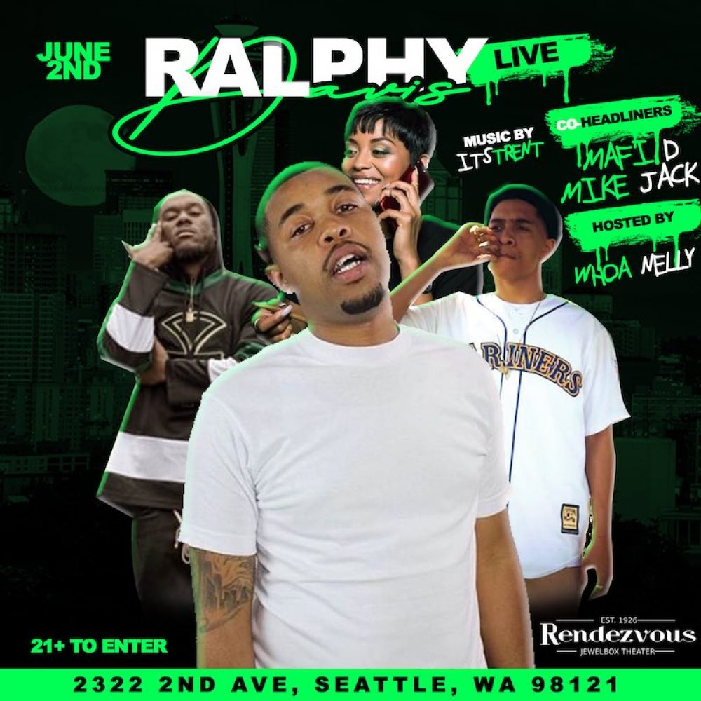 ralphy davis seattle the rendezvous